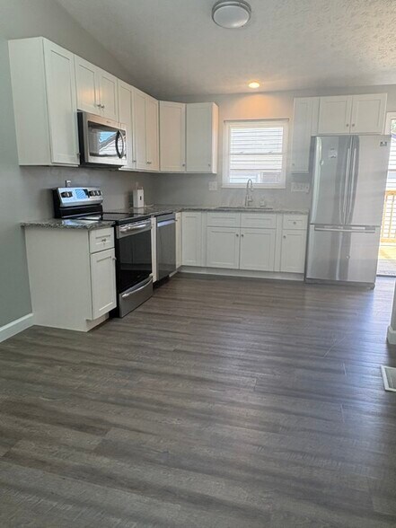 Kitchen View - 2281 Joshua Cir