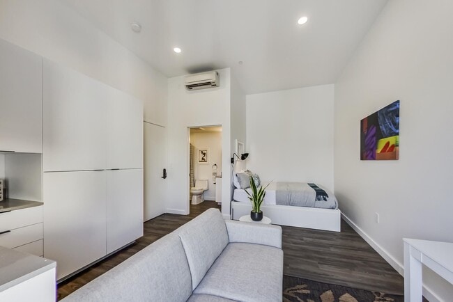 Floorplan - ArtHaus Six