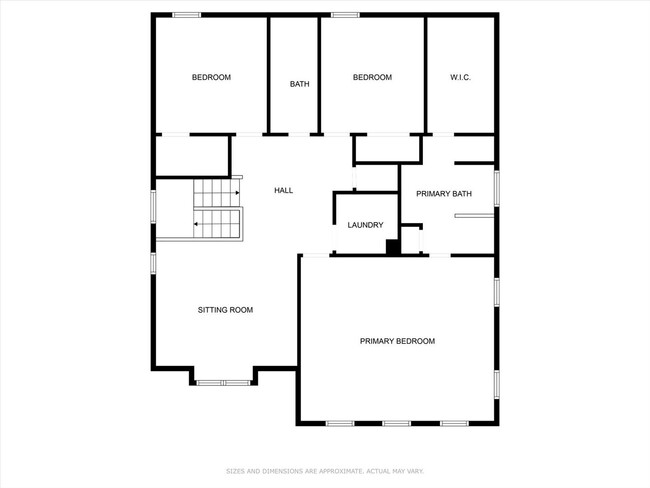 Building Photo - Hampton Home for Rent (3 bed/2.5 bath)