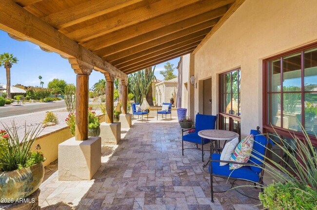 Building Photo - 8620 E San Marcos Dr
