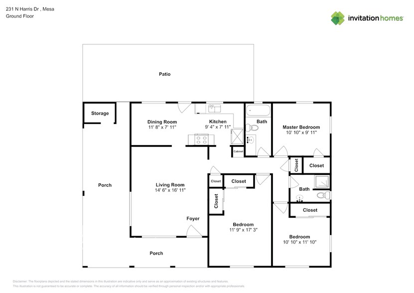 Building Photo - 231 N Harris Dr
