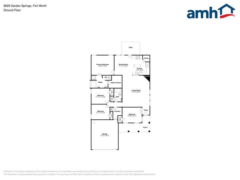 Building Photo - 8629 Garden Springs Dr