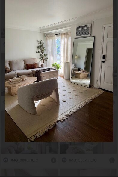 Living Room - 11755 Moorpark St