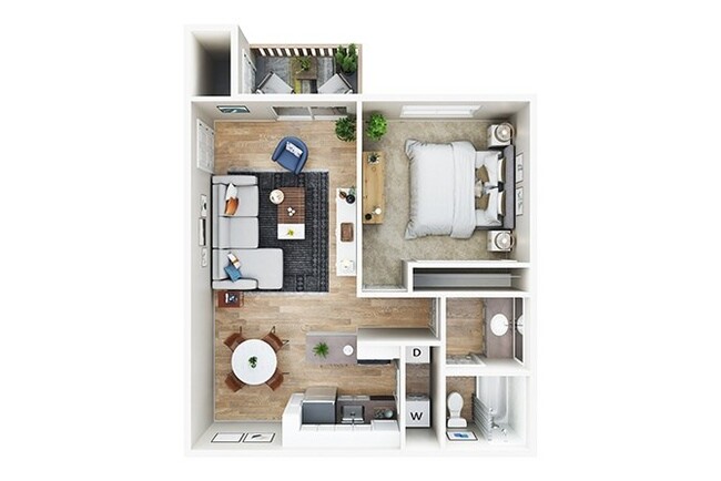 Floorplan - Sofi at Wood Ranch