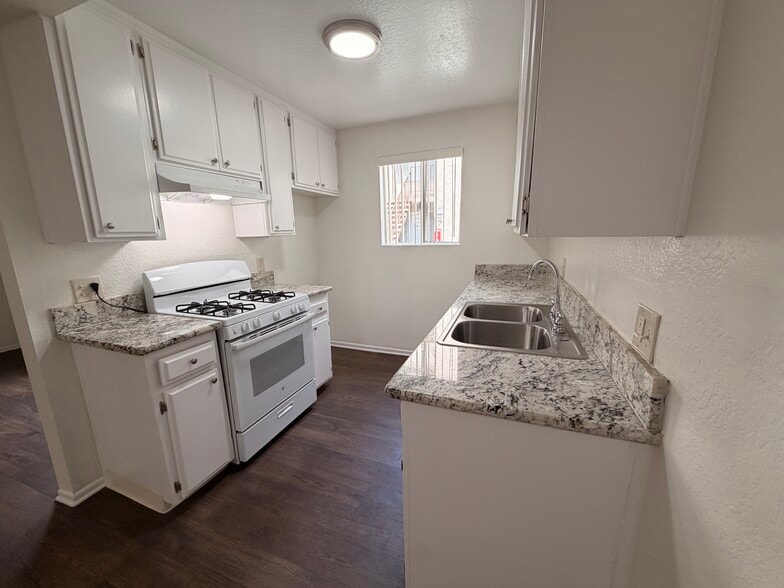 Newly Renovated Kitchen - 24851 Walnut St