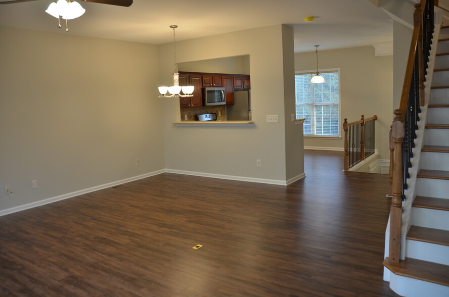 Living Room view from Deck side - 1303 Greychurch Way