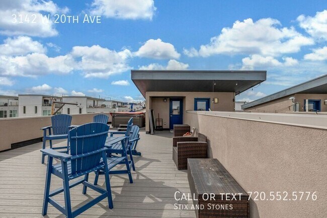 Building Photo - 3142 W 20th Ave