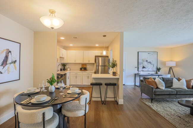 Building Photo - Jamestown Village Apartments