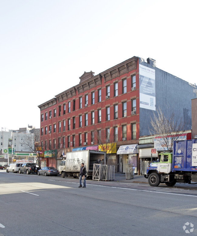 Building Photo - 2310 First Avenue