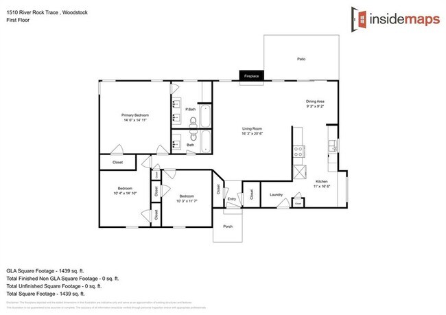 Building Photo - 1510 River Rock Trce