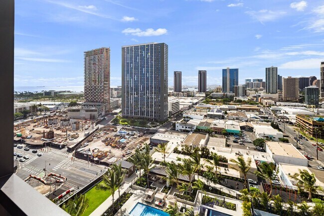 Building Photo - Modern island living at Park Ward Village #1711