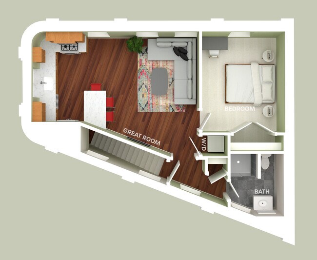 Floor Plan - 2 Church St