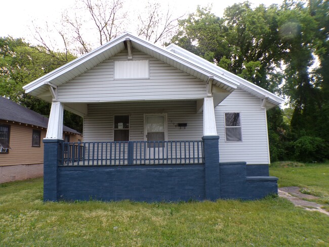 Primary Photo - 1609 Exeter Ave