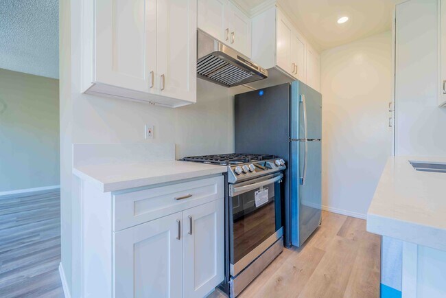 New kitchen - 11871 Idaho Ave