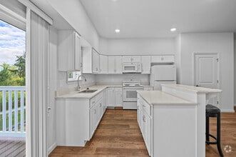 Interior Photo - The Oasis