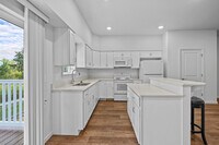 Interior Photo - The Oasis