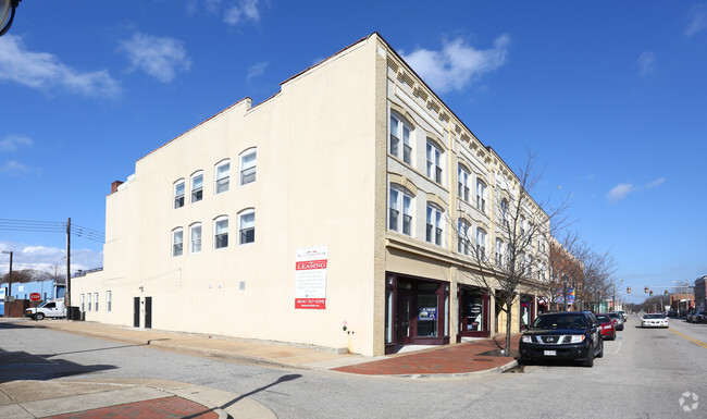 Building Photo - Butterworth Lofts