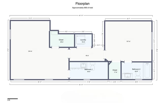 Building Photo - 2BR/2.5BA townhome in River Lights Communi...