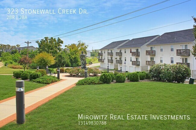 Building Photo - 323 Stonewall Creek Dr