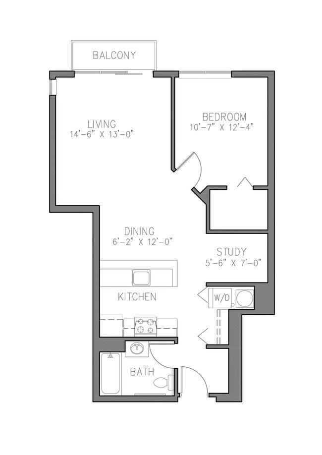 Barcelona Apartments - Portland, OR | Apartment Finder