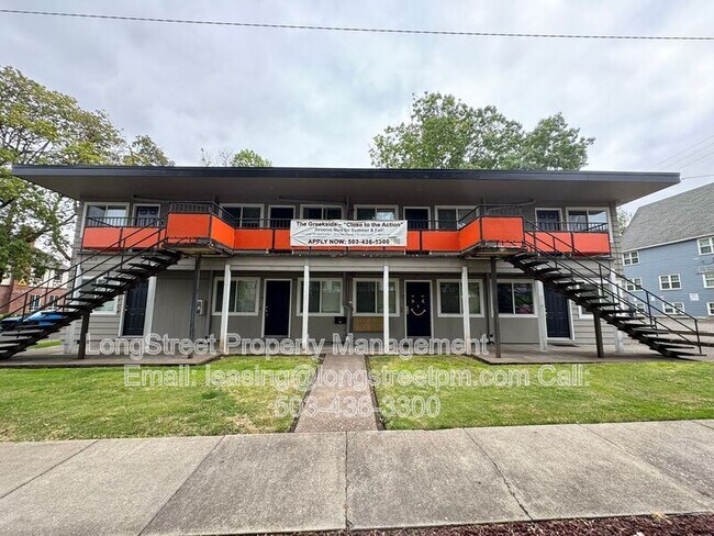 Building Photo - Greekside Apartments