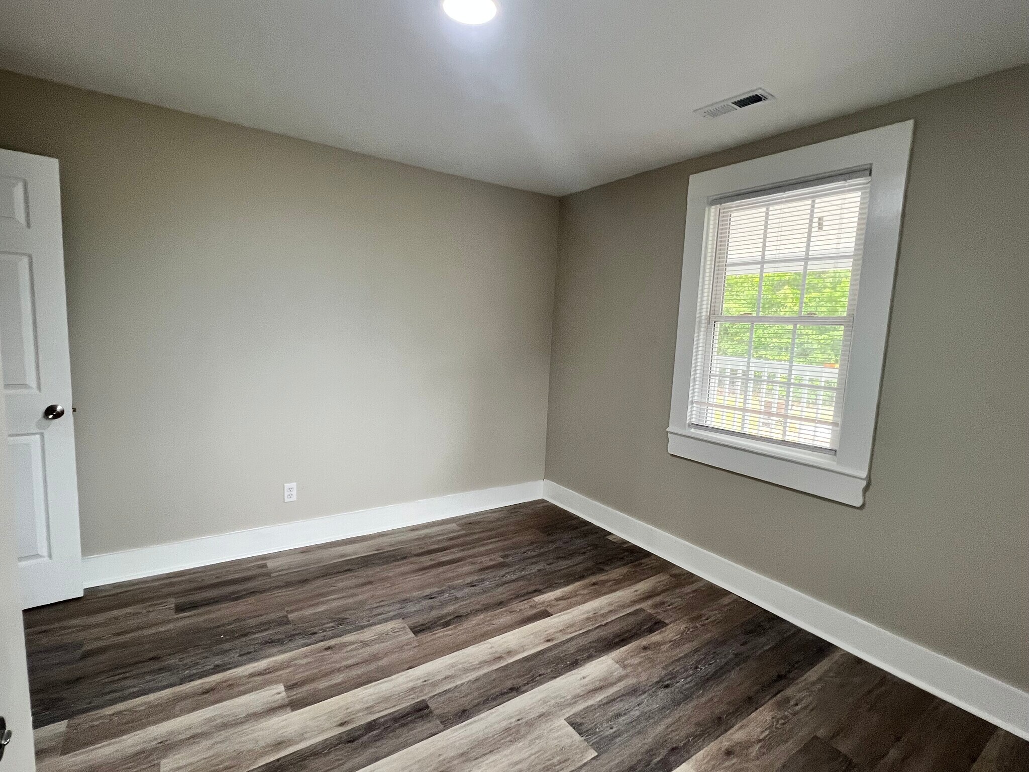 Rear Bedroom - 381 Big Hill Rd