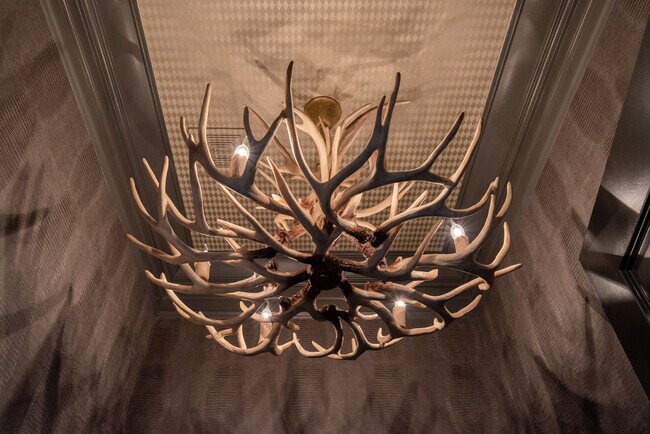 2nd Floor Powder Room - 112 E Carson Blvd