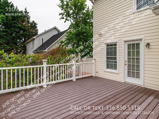 Building Photo - 5509 Cornerstaff Dr