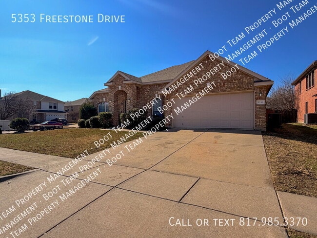 Building Photo - 5353 Freestone Dr