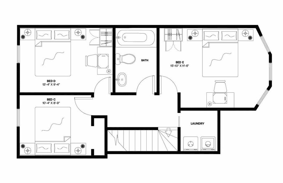 Building Photo - Room in Shared 5 bed/2 bath home