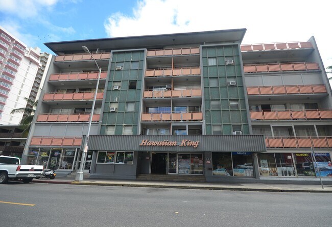 Building Photo - 417 Nohonani St