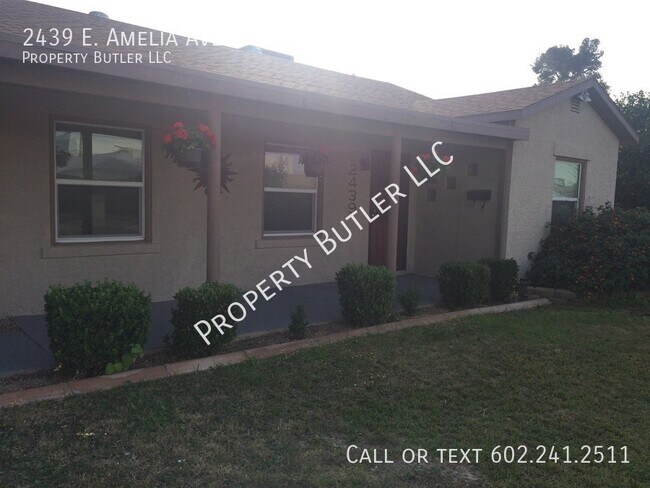 Primary Photo - Central Phoenix House 3Br/2Ba