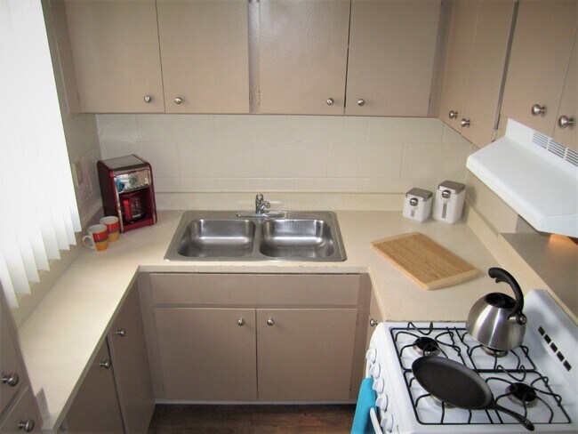 Interior Photo - The Villas @ Uptown