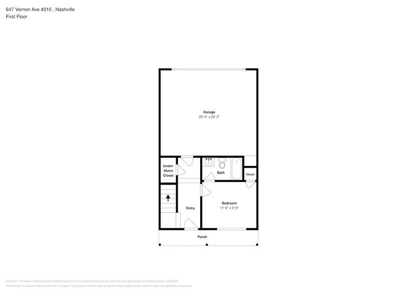 Building Photo - 647 Vernon Ave