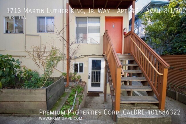 Building Photo - 1713 Martin Luther King Jr Way