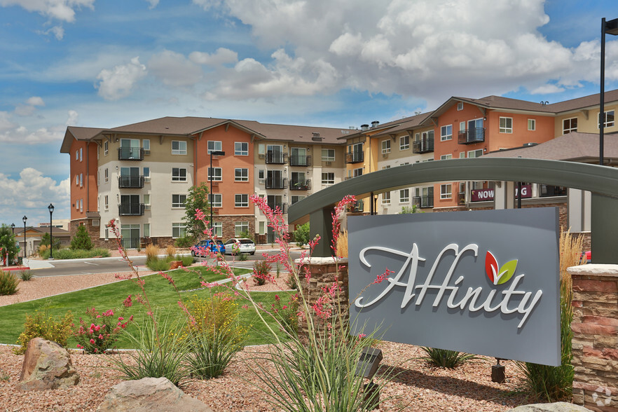 Affinity Apartments, 10700 Fineland Dr NW, Albuquerque, NM, 87114 - Affinity at Albuquerque 55+