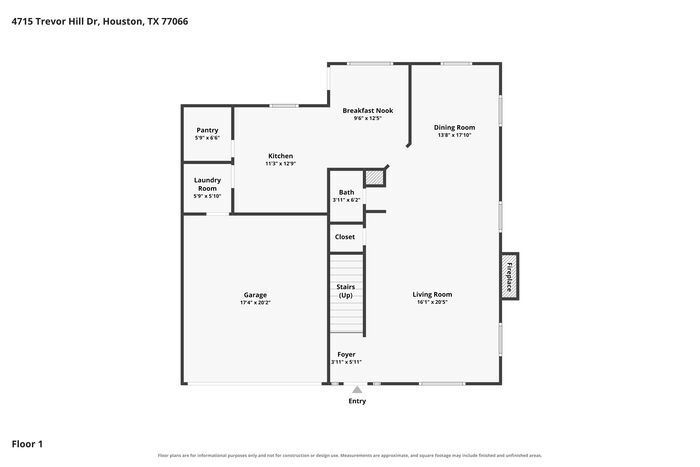Building Photo - 4715 Trevor Hill Dr
