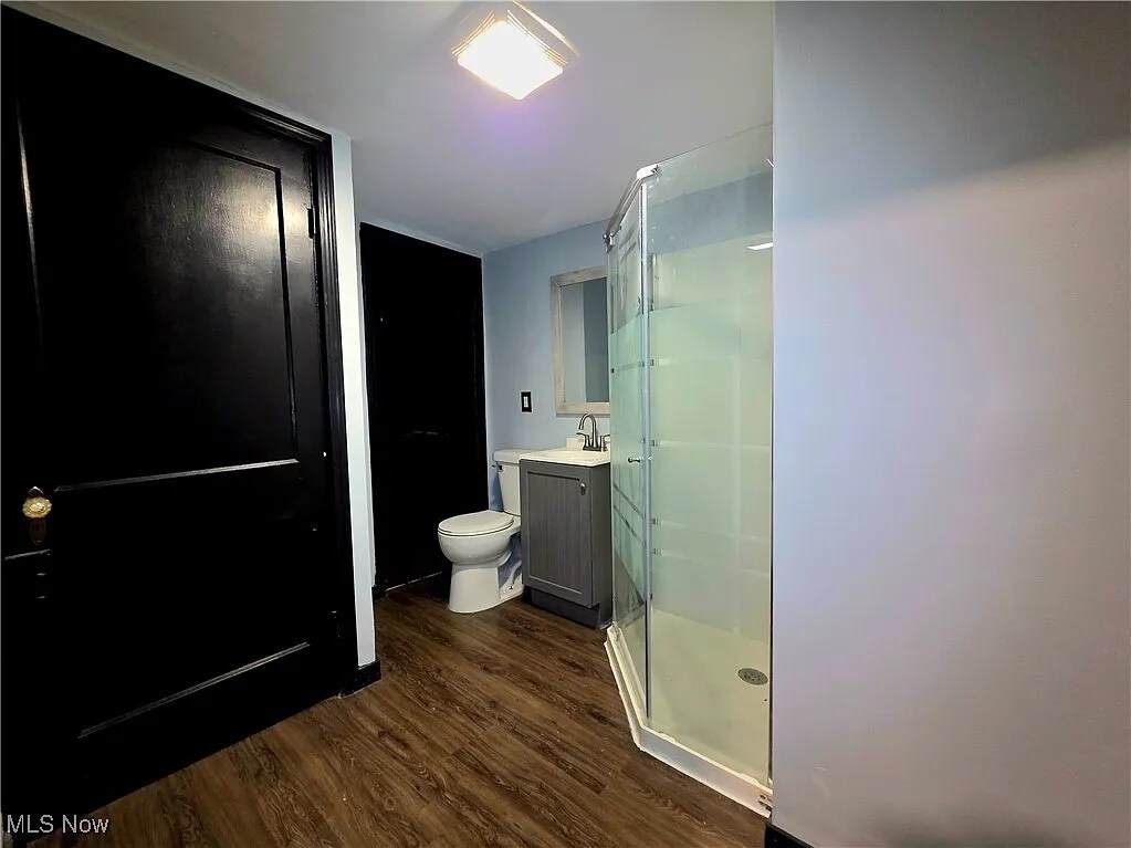 Back unit - 3620 E 63rd St