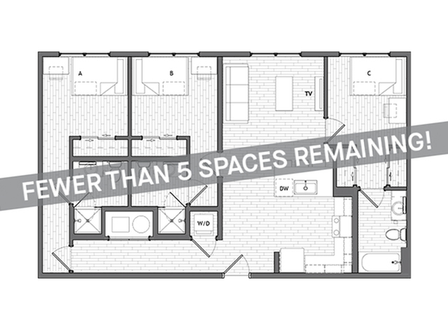 3x3 A - Less Than 5 Spaces Left! - Student | Uncommon Auburn