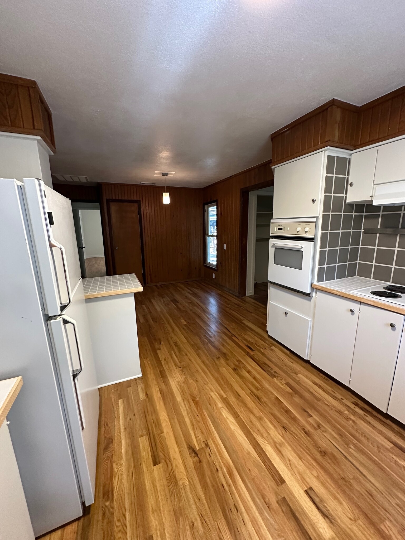 Kitchen/dining - 1213 Lindsey Street