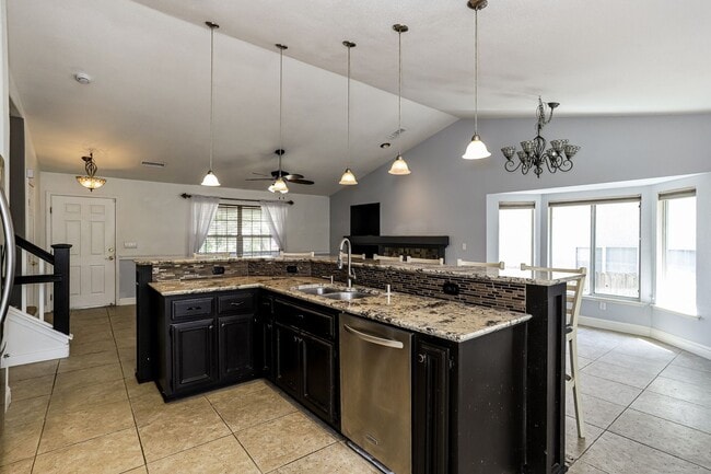 Building Photo - 3 BR/3BA | Large Single Family Home | 2-Car Covered Parking | With Pool!