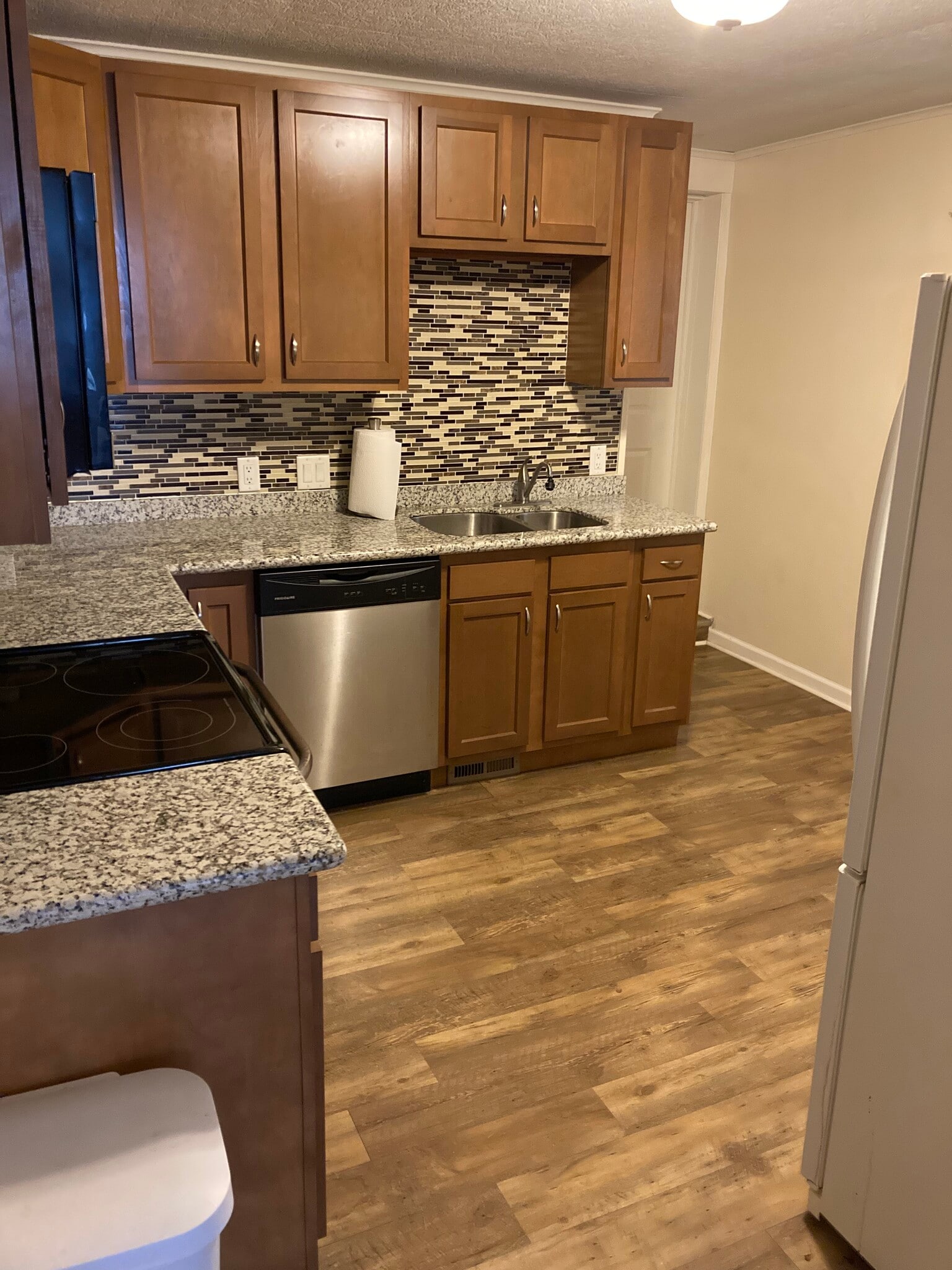 Kitchen from Livingroom - 55 S 19th St