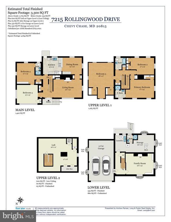 Building Photo - 7215 Rollingwood Dr