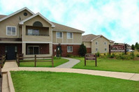 Exterior - Chestnut Ridge Apartments