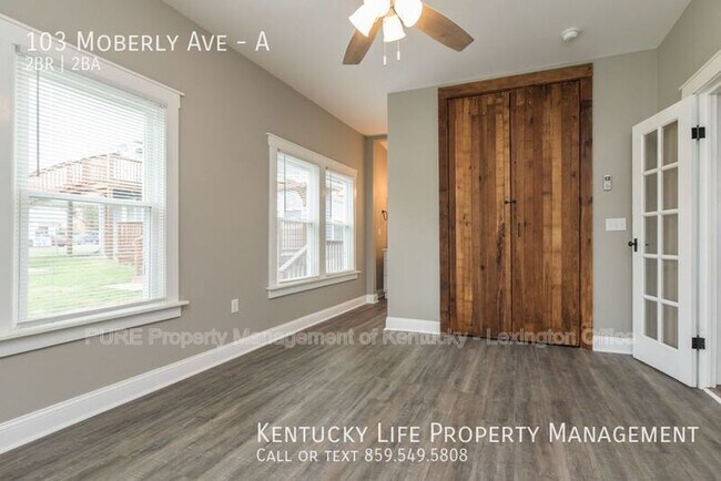 Building Photo - 103 Moberly Ave