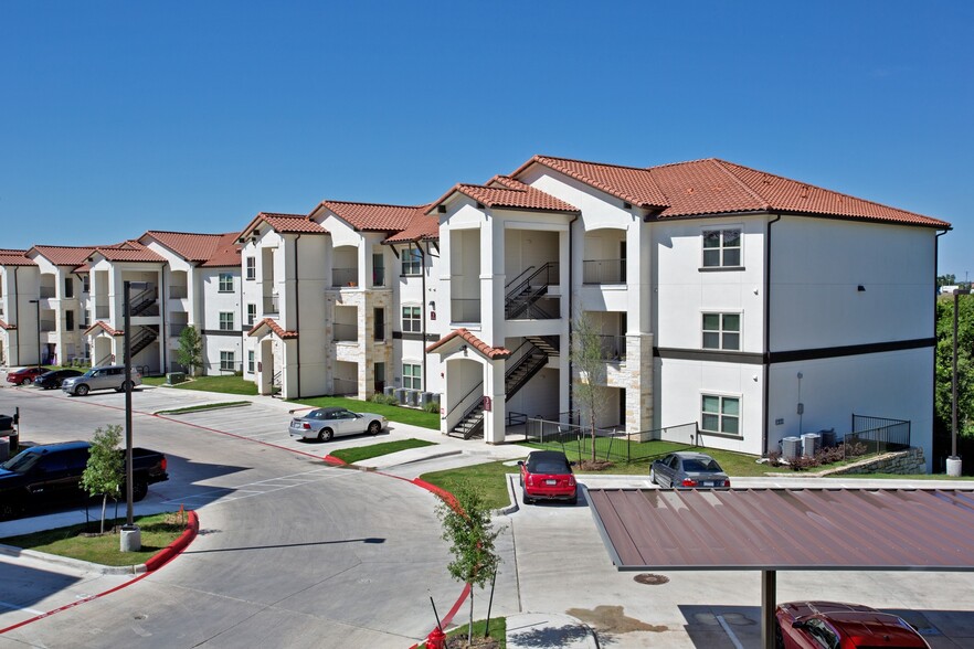 SPC Buildings - Southpark Crossing Apartments