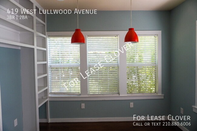 Building Photo - 419 W Lullwood Ave