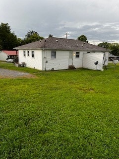 Back Yard - 128A Batey Cir