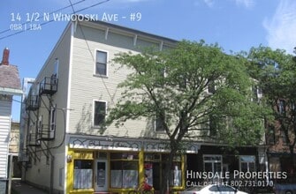 Building Photo - 14 1/2 N Winooski Ave-#9