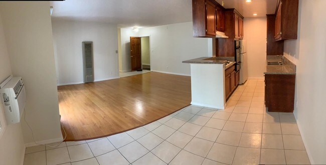 Living-Dinning-Kitchen - 3677 Jasmine Ave